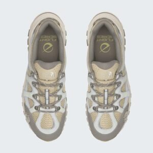 The North Face Hedgehog 06 RVST Shoes - Pearl Stone/Desert Stone Style NF0A8AE9 - Image 2
