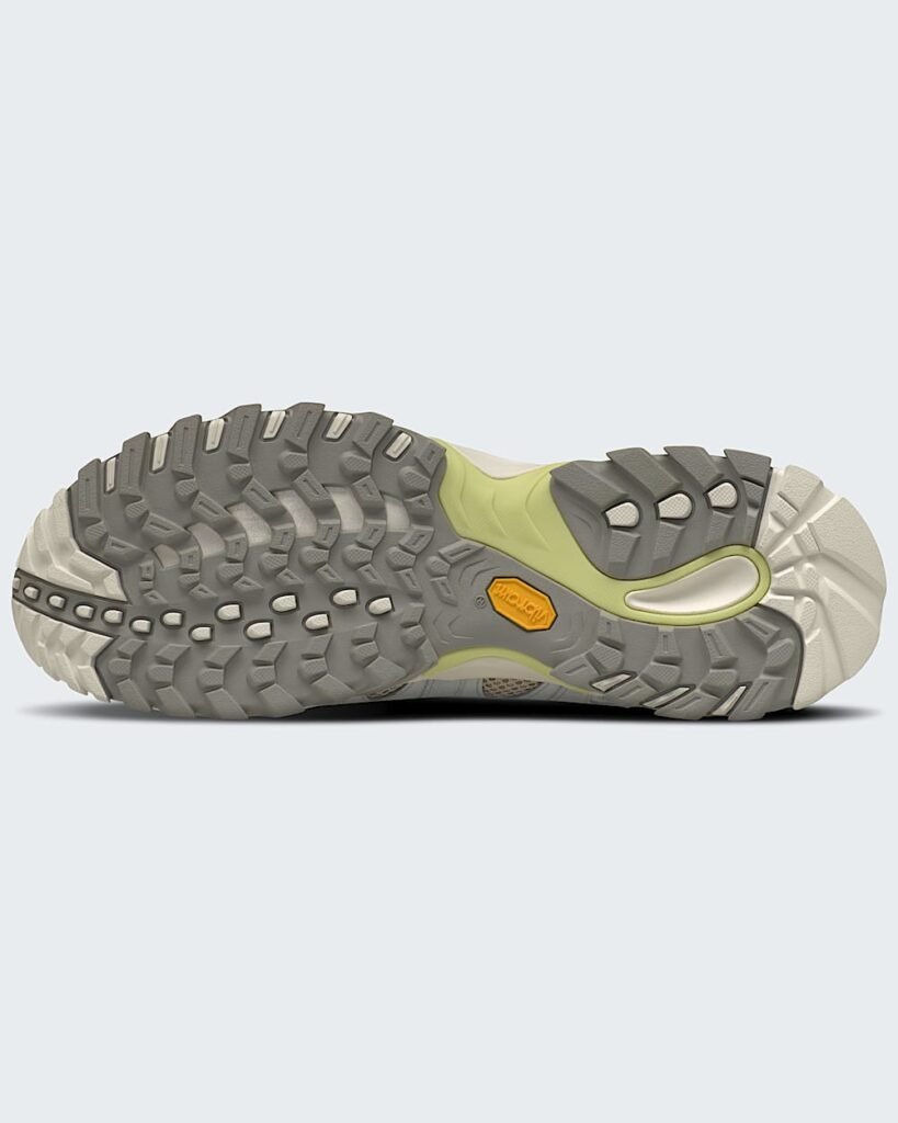The North Face Hedgehog 06 RVST Shoes - Pearl Stone/Desert Stone Style NF0A8AE9