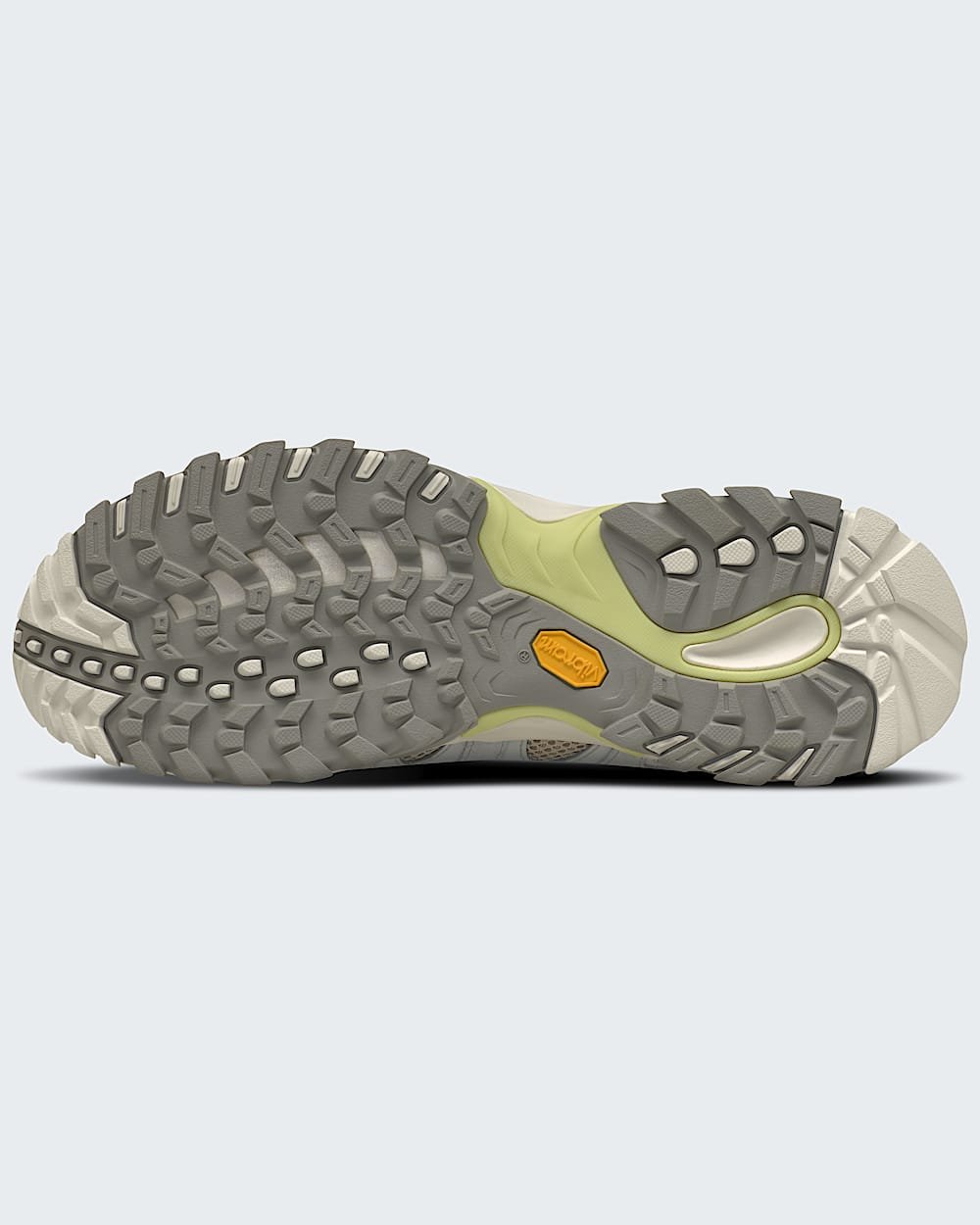 The North Face Hedgehog 06 RVST Shoes - Pearl Stone/Desert Stone Style NF0A8AE9 - Image 4