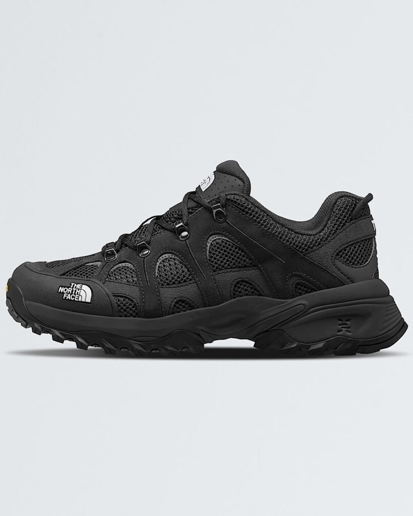The North Face Hedgehog 06 RVST Shoes - TNF Black/TNF White Style NF0A8AE9