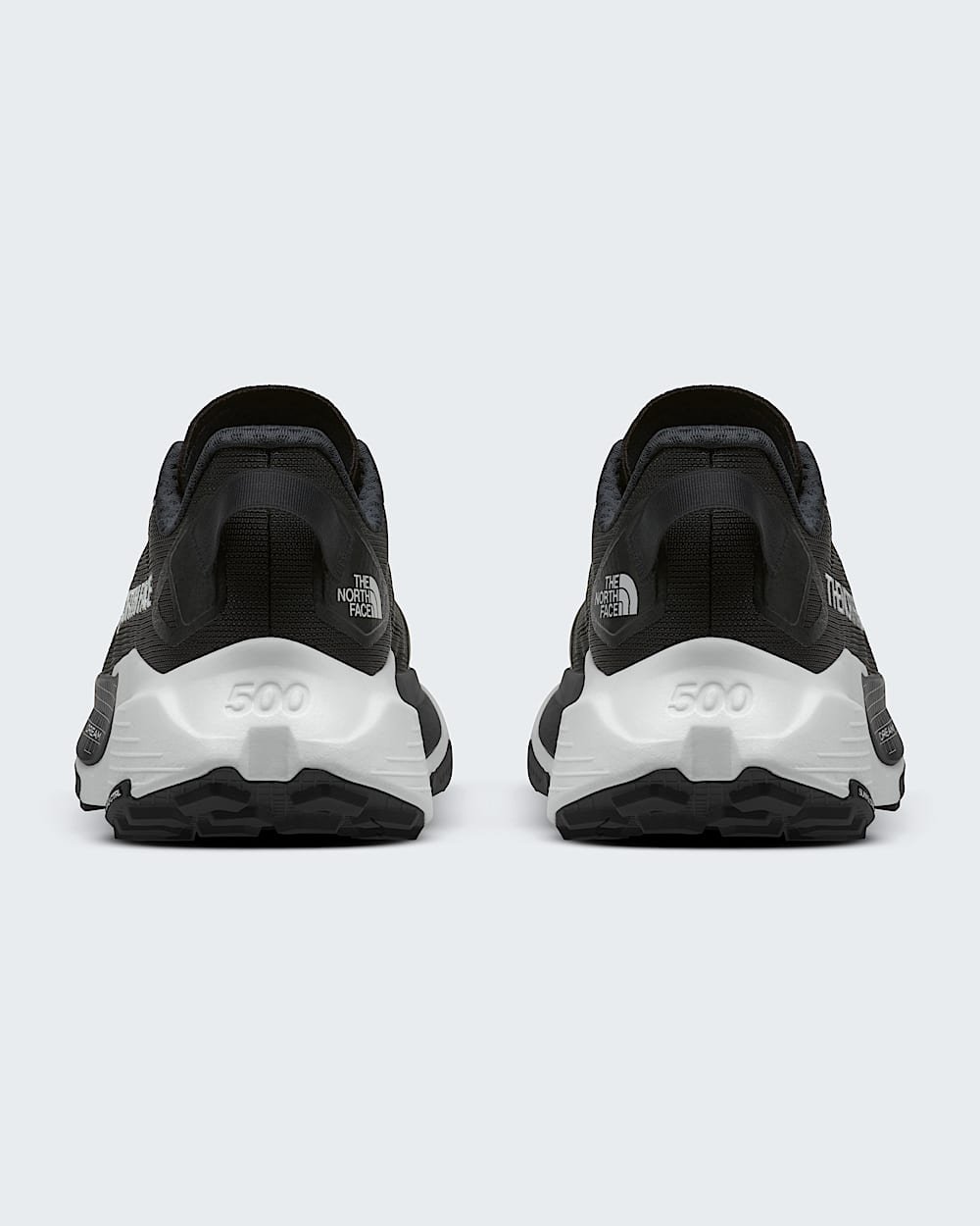 The North Face Men's Altamesa 500 V2 Shoes - TNF Black/White Ash Style NF0A8DAJ - Image 3