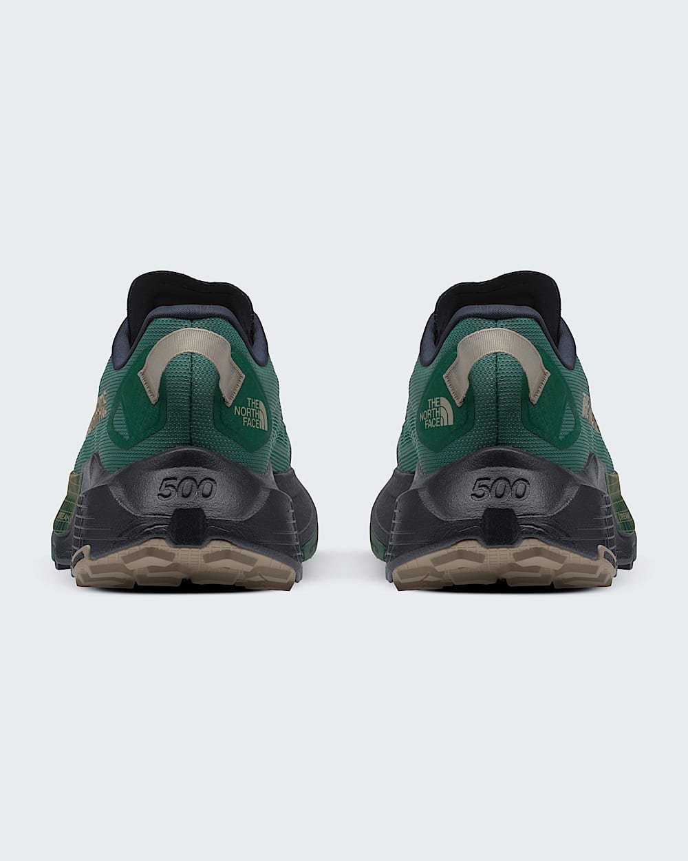 The North Face Men's Altamesa 500 V2 Shoes - Pacific Teal/Midnight Sky Style NF0A8DAJ - Image 3