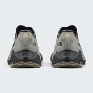 The North Face Men's Altamesa 500 V2 Shoes - Cumulus Cloud/Anthracite Grey Style NF0A8DAJ - Image 3