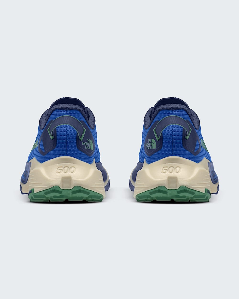 The North Face Men's Altamesa 500 V2 Shoes - TNF Blue/Dimmed Algae Style NF0A8DAJ - Image 3