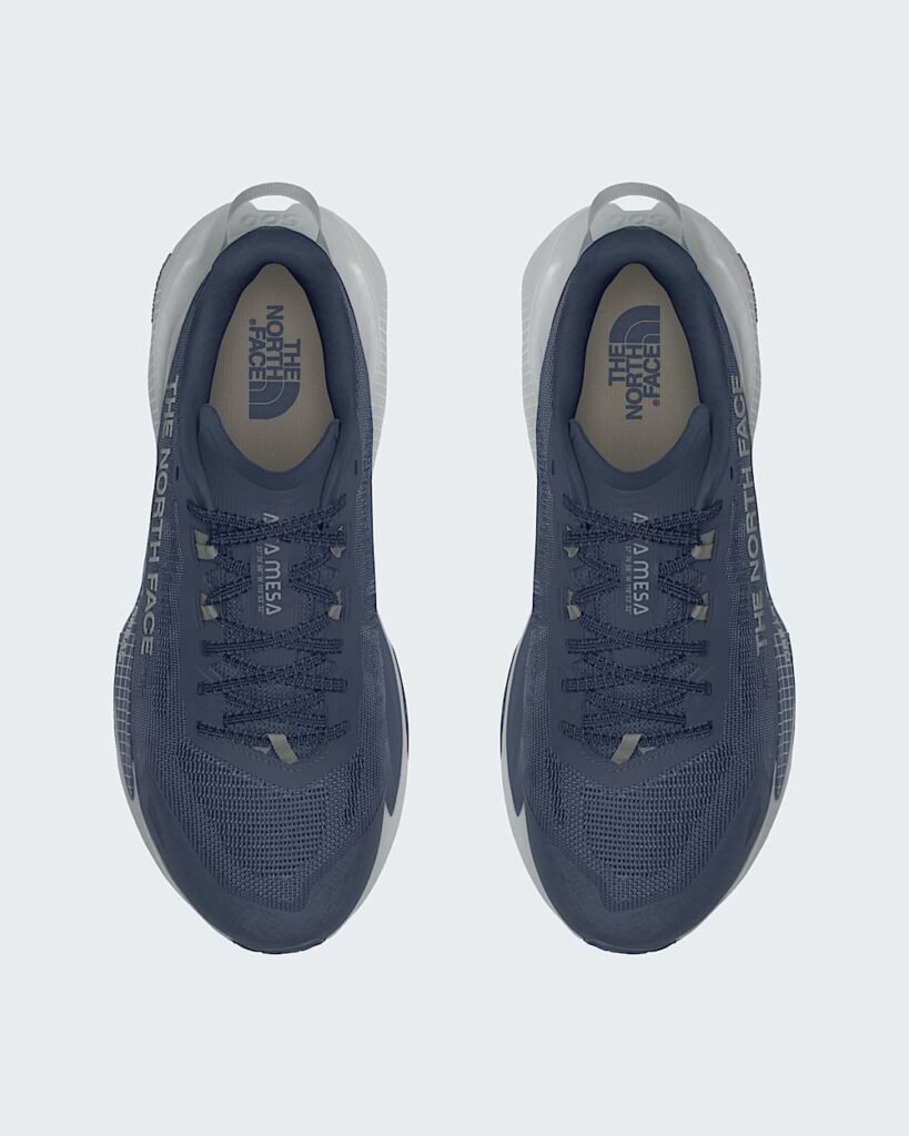 The North Face Men's Altamesa 500 V2 Shoes - Summit Navy/Concrete Style NF0A8DAJ