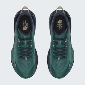 The North Face Men's Altamesa 500 V2 Shoes - Pacific Teal/Midnight Sky Style NF0A8DAJ - Image 2
