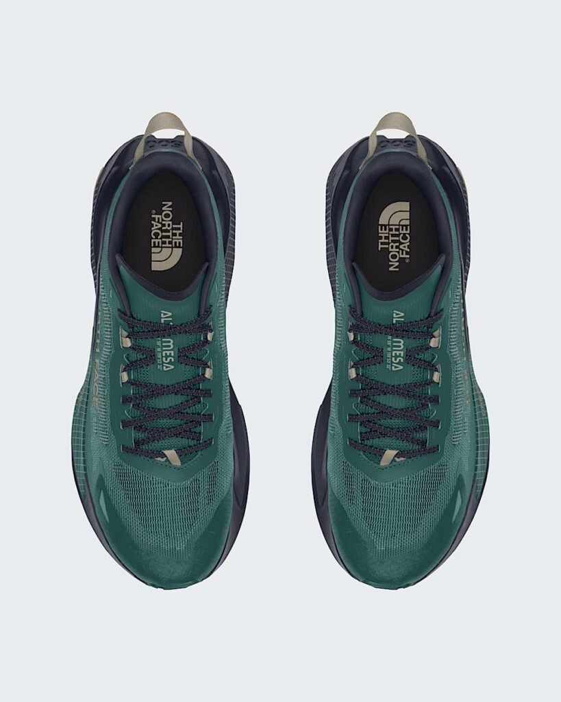 The North Face Men's Altamesa 500 V2 Shoes - Pacific Teal/Midnight Sky Style NF0A8DAJ
