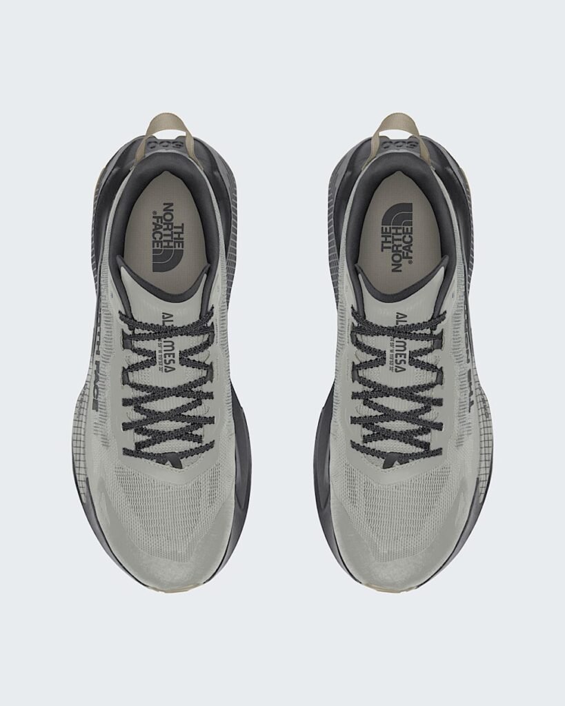 The North Face Men's Altamesa 500 V2 Shoes - Cumulus Cloud/Anthracite Grey Style NF0A8DAJ