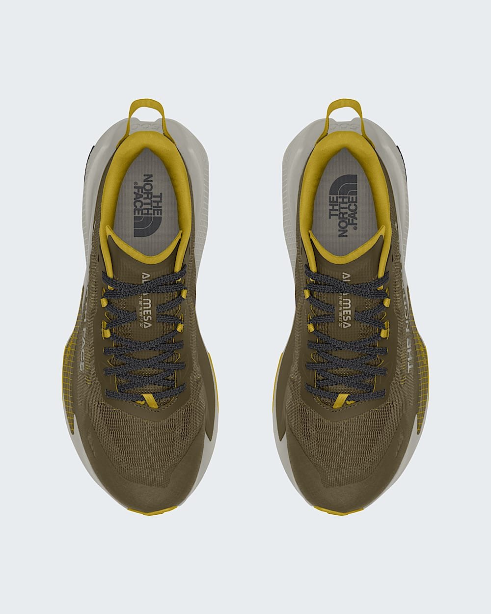 The North Face Men's Altamesa 500 V2 Shoes - Caraway Seed/Soapstone Style NF0A8DAJ - Image 2