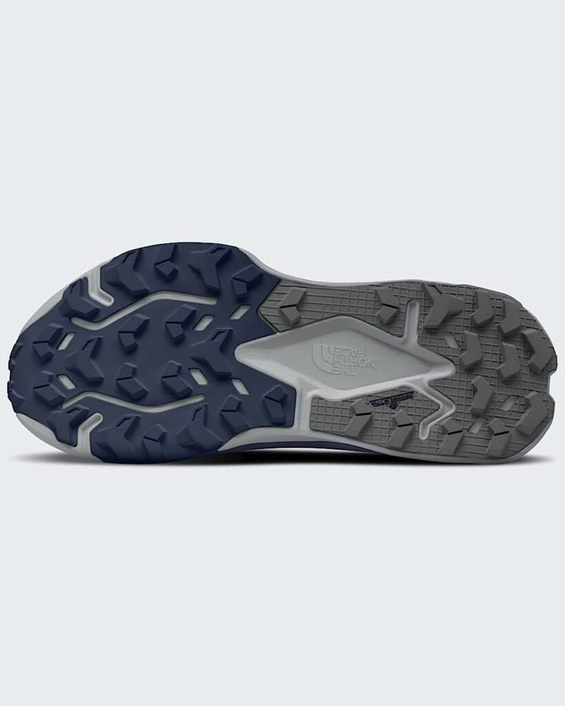 The North Face Men's Altamesa 500 V2 Shoes - Summit Navy/Concrete Style NF0A8DAJ