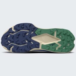 The North Face Men's Altamesa 500 V2 Shoes - TNF Blue/Dimmed Algae Style NF0A8DAJ - Image 4