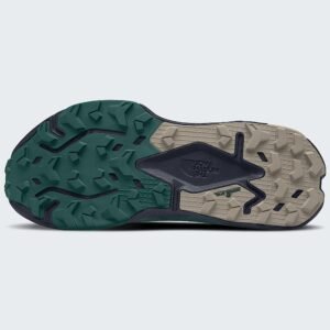 The North Face Men's Altamesa 500 V2 Shoes - Pacific Teal/Midnight Sky Style NF0A8DAJ - Image 4