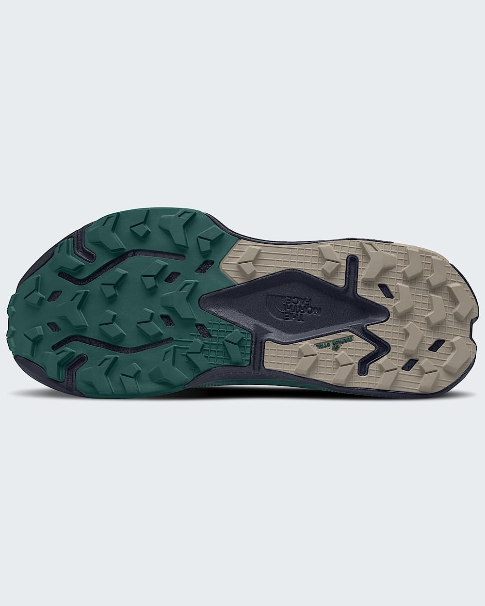 The North Face Men's Altamesa 500 V2 Shoes - Pacific Teal/Midnight Sky Style NF0A8DAJ - Image 4