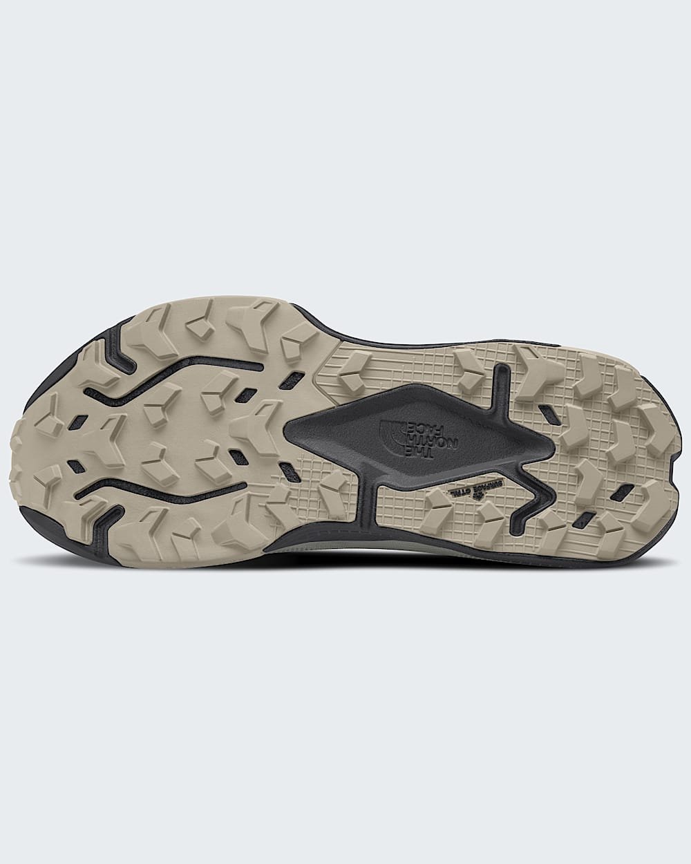The North Face Men's Altamesa 500 V2 Shoes - Cumulus Cloud/Anthracite Grey Style NF0A8DAJ - Image 4