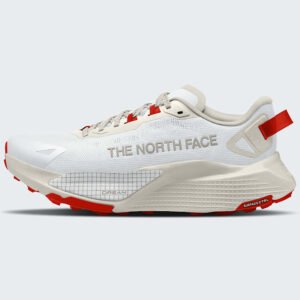 The North Face Men's Altamesa 500 V2 Shoes - TNF White/Lava Red Style NF0A8DAJ - Image 1