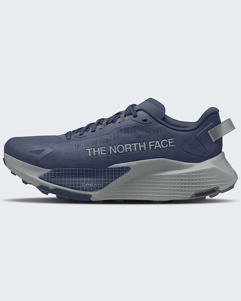 The North Face Men's Altamesa 500 V2 Shoes - Summit Navy/Concrete Style NF0A8DAJ