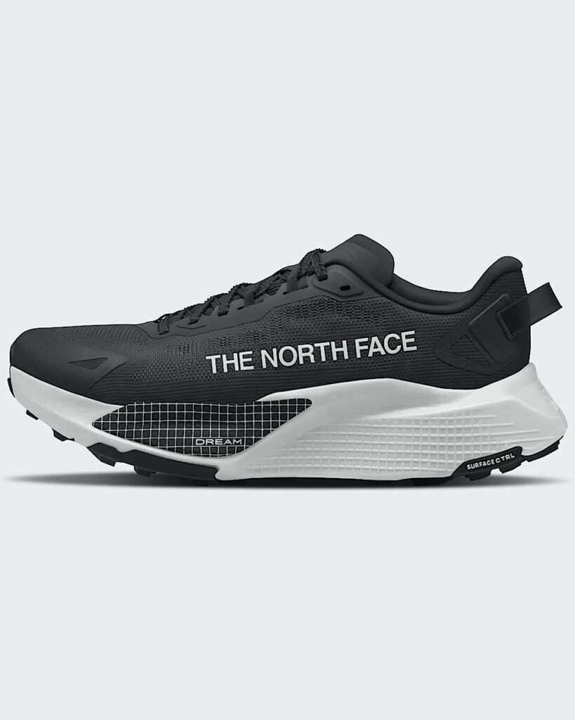 The North Face Men's Altamesa 500 V2 Shoes - TNF Black/White Ash Style NF0A8DAJ