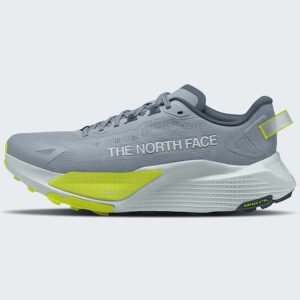 The North Face Men's Altamesa 500 V2 Shoes - Frost Grey/Fizz Lime Style NF0A8DAJ - Image 1
