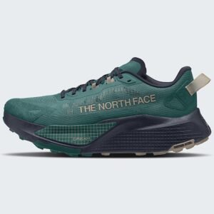 The North Face Men's Altamesa 500 V2 Shoes - Pacific Teal/Midnight Sky Style NF0A8DAJ - Image 1
