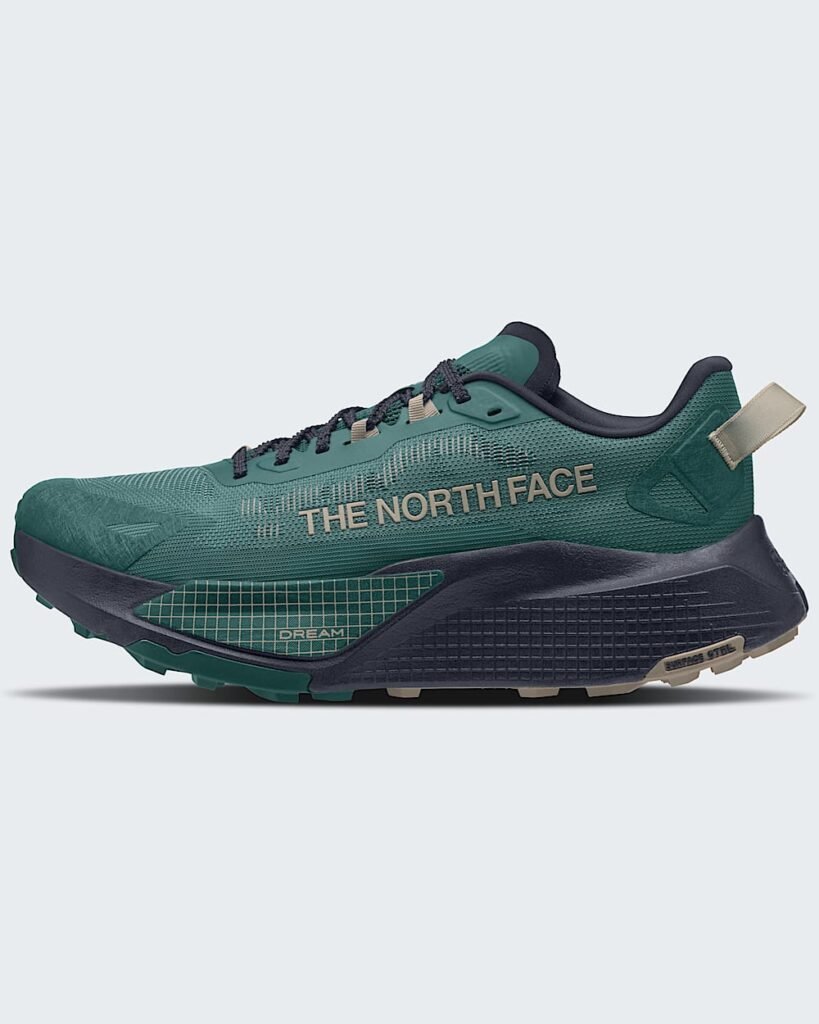The North Face Men's Altamesa 500 V2 Shoes - Pacific Teal/Midnight Sky Style NF0A8DAJ