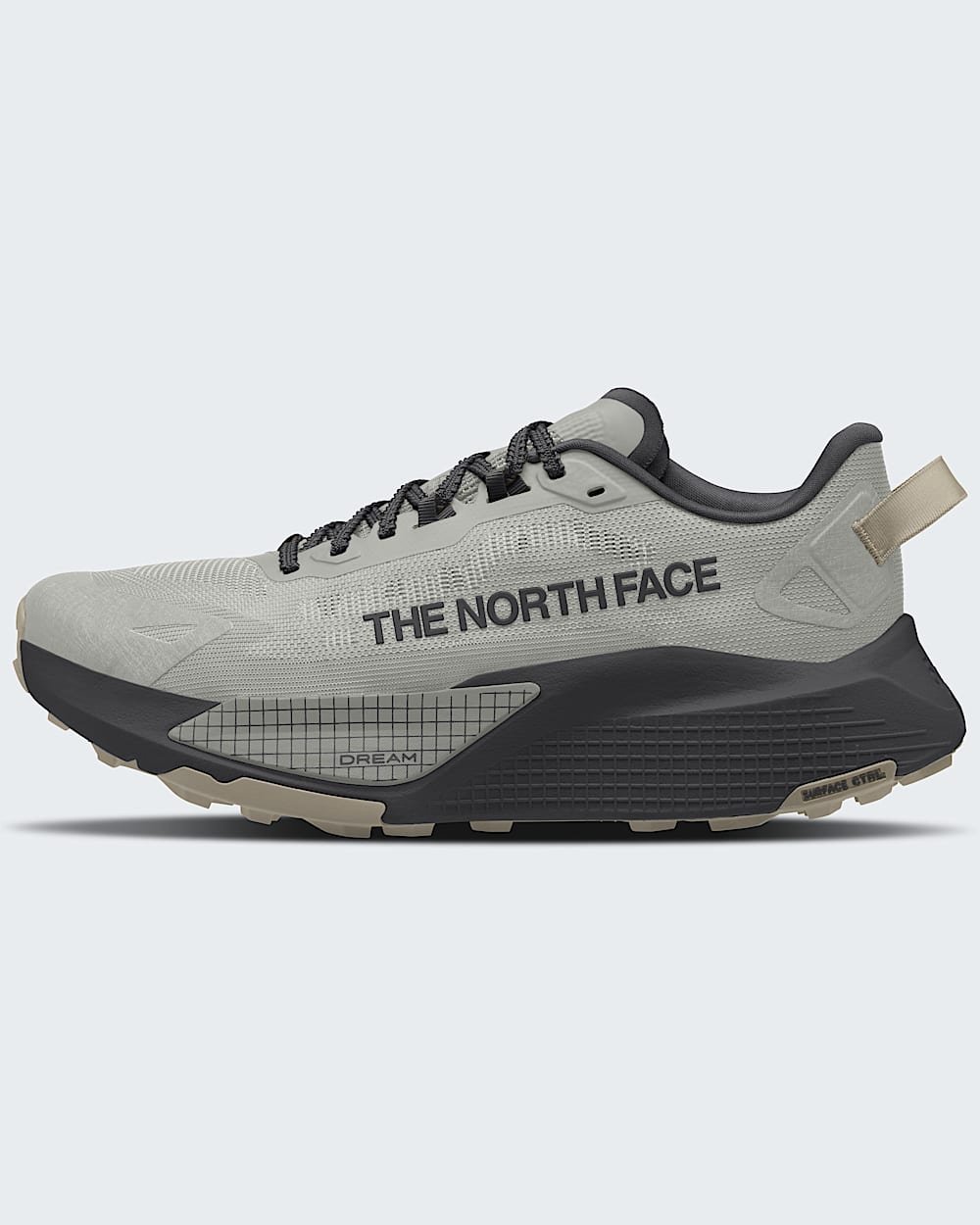 The North Face Men's Altamesa 500 V2 Shoes - Cumulus Cloud/Anthracite Grey Style NF0A8DAJ - Image 1