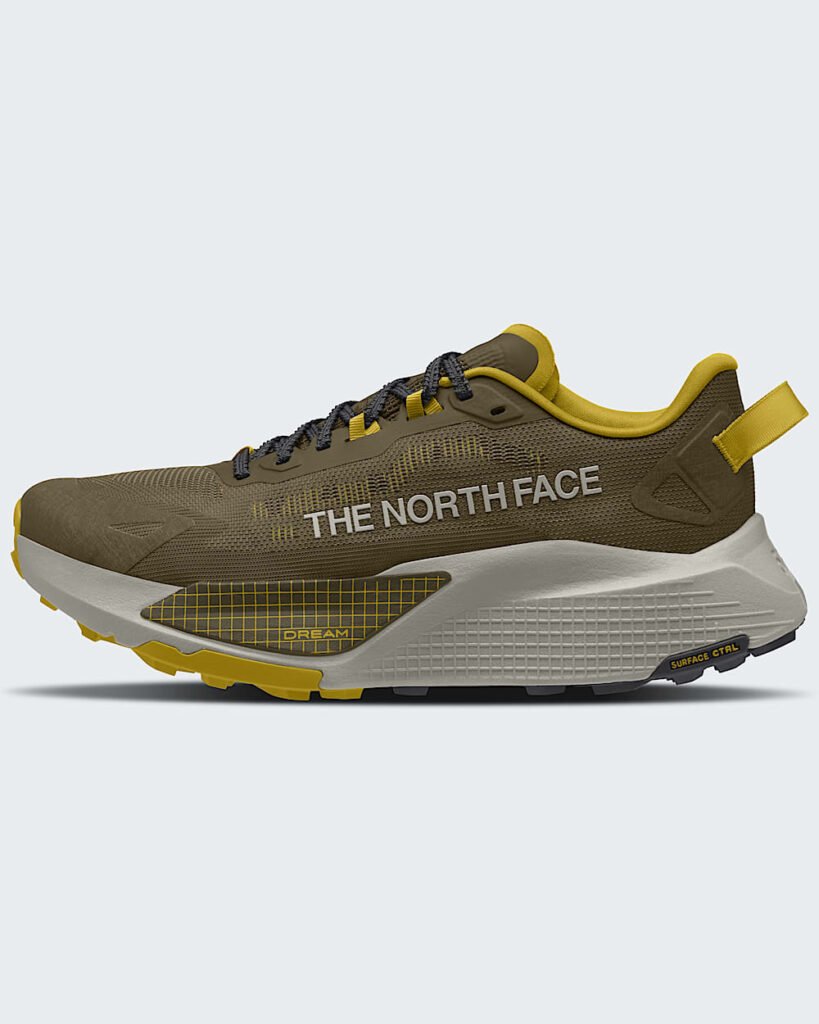 The North Face Men's Altamesa 500 V2 Shoes - Caraway Seed/Soapstone Style NF0A8DAJ