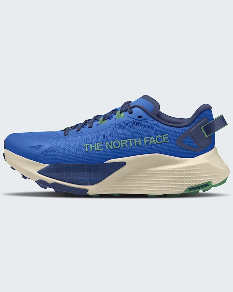 The North Face Men's Altamesa 500 V2 Shoes - TNF Blue/Dimmed Algae Style NF0A8DAJ