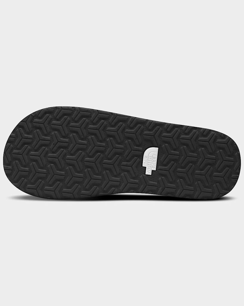 The North Face Men’s Base Camp Flip-Flops II - TNF Black/TNF White Style NF0A47AA