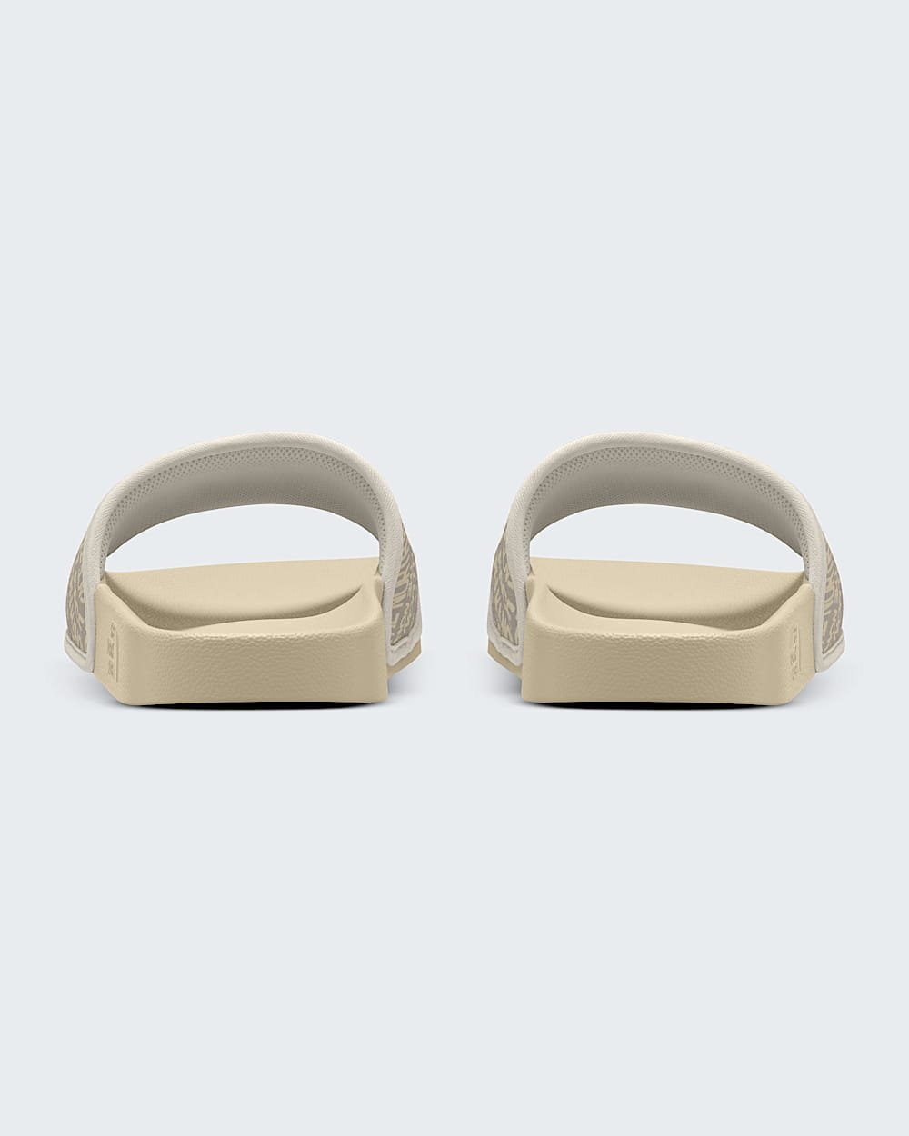 The North Face Men’s Base Camp™ Slides III - Desert Stone/White Dune Style NF0A4T2R - Image 3