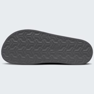 The North Face Men’s Base Camp™ Slides III - Logo Mania Print/Anthracite Grey Style NF0A4T2R - Image 4
