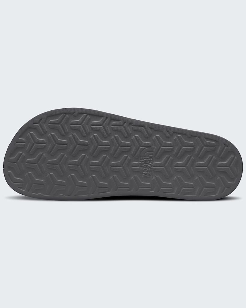 The North Face Men’s Base Camp™ Slides III - Logo Mania Print/Anthracite Grey Style NF0A4T2R