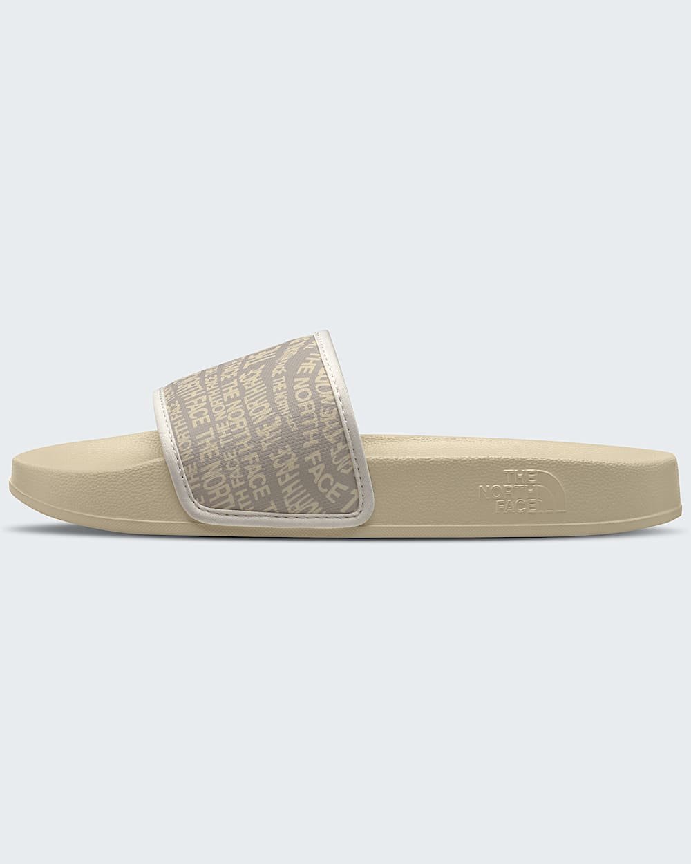 The North Face Men’s Base Camp™ Slides III - Desert Stone/White Dune Style NF0A4T2R - Image 1