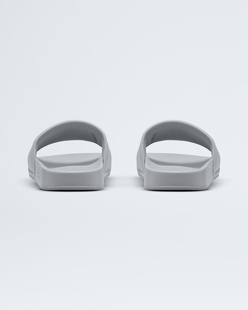 The North Face Men’s Base Camp™ Slides III - High Rise Grey/High Rise Grey Style NF0A4T2R