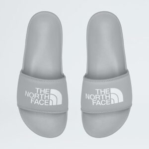The North Face Men’s Base Camp™ Slides III - High Rise Grey/High Rise Grey Style NF0A4T2R - Image 2