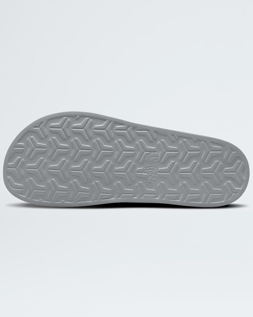 The North Face Men’s Base Camp™ Slides III - High Rise Grey/High Rise Grey Style NF0A4T2R