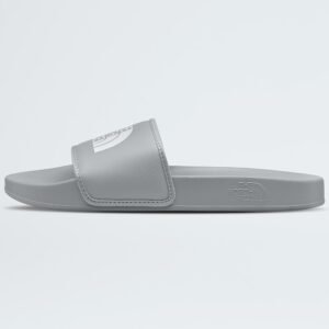 The North Face Men’s Base Camp™ Slides III - High Rise Grey/High Rise Grey Style NF0A4T2R - Image 1