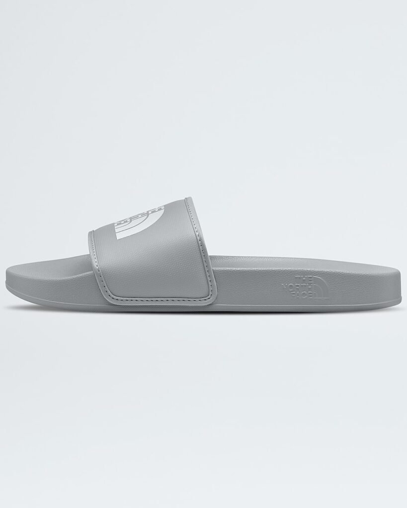 The North Face Men’s Base Camp™ Slides III - High Rise Grey/High Rise Grey Style NF0A4T2R