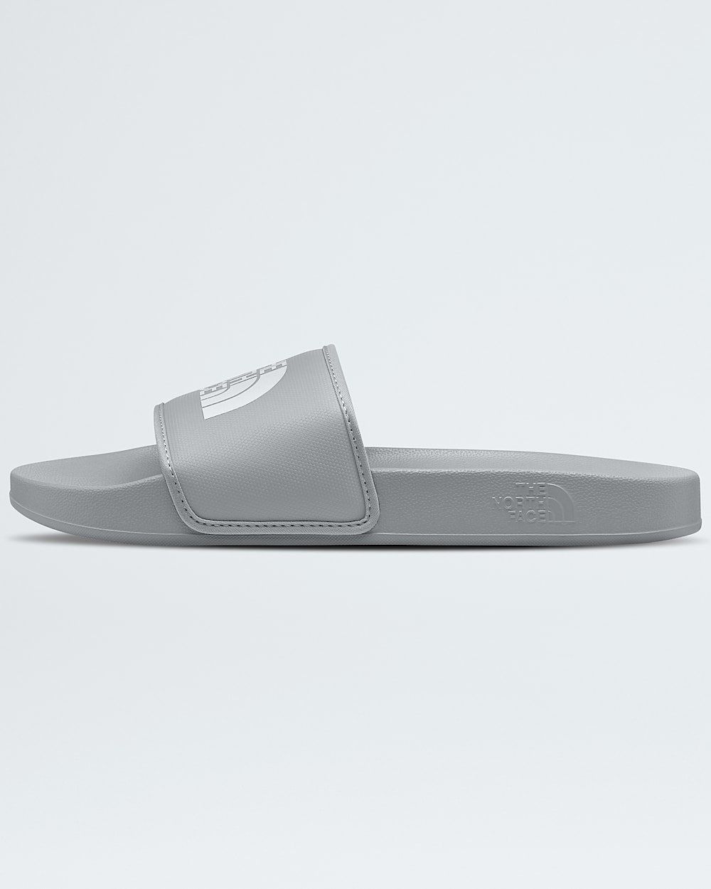 The North Face Men’s Base Camp™ Slides III - High Rise Grey/High Rise Grey Style NF0A4T2R - Image 1