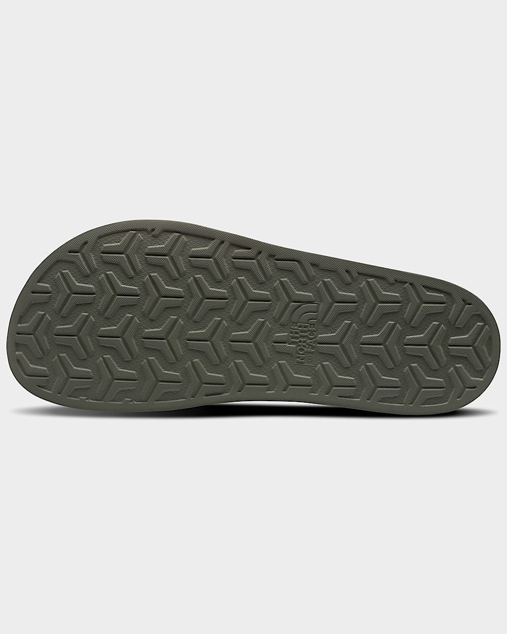 The North Face Men’s Base Camp™ Slides III - Military Olive Stippled Camo Print/TNF Black Style NF0A4T2R - Image 4