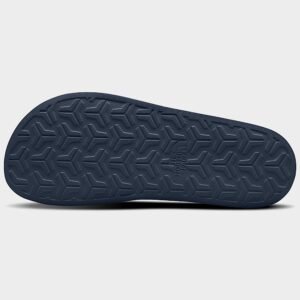 The North Face Men’s Base Camp™ Slides III - Summit Navy/TNF White Style NF0A4T2R - Image 4