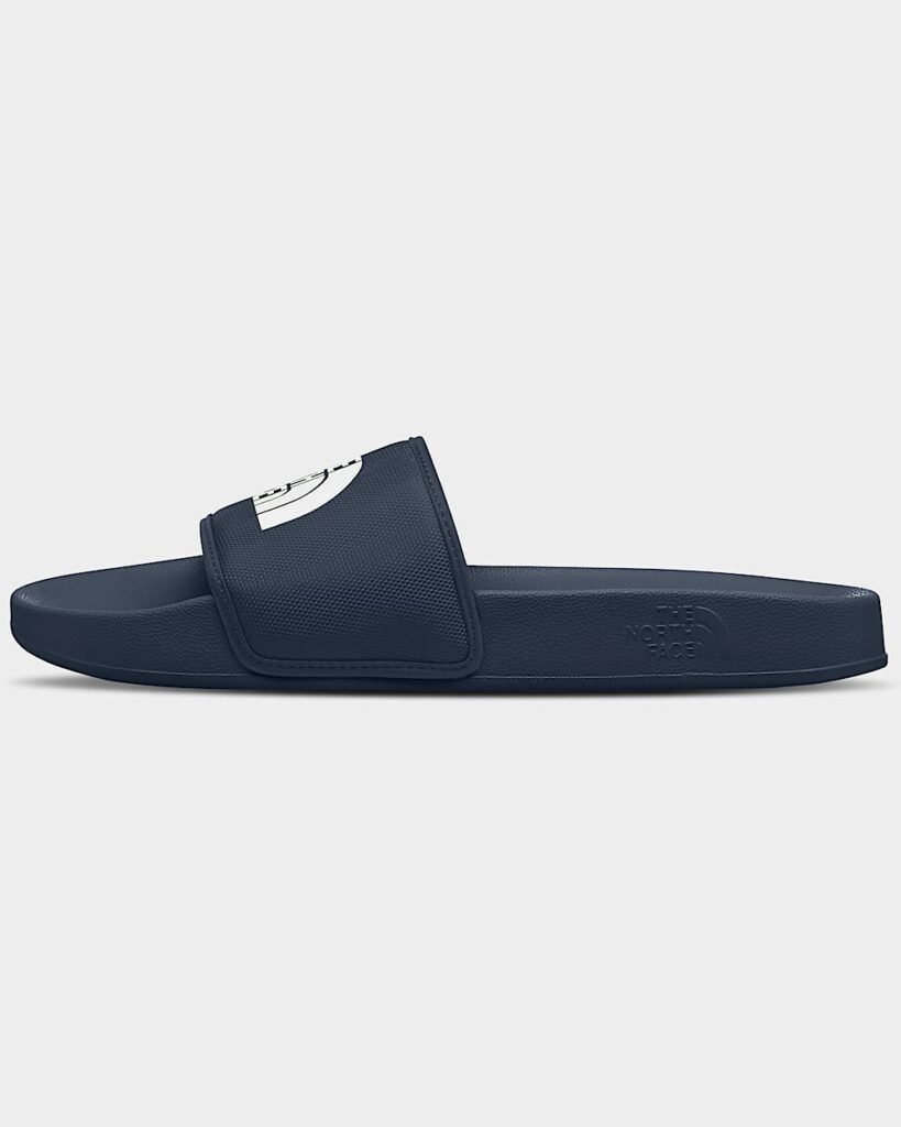 The North Face Men’s Base Camp™ Slides III - Summit Navy/TNF White Style NF0A4T2R