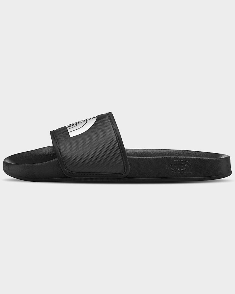 The North Face Men’s Base Camp™ Slides III - TNF Black/TNF White Style NF0A4T2R