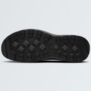 The North Face Men’s Bergen Leather Waterproof Boots - TNF Black/TNF Black Style NF0A8A9M - Image 4