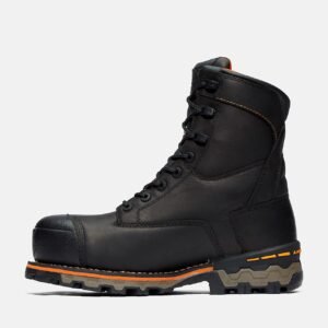 Men's Boondock 8" Composite Toe Waterproof Work Boot Style TB189645001 - Image 6