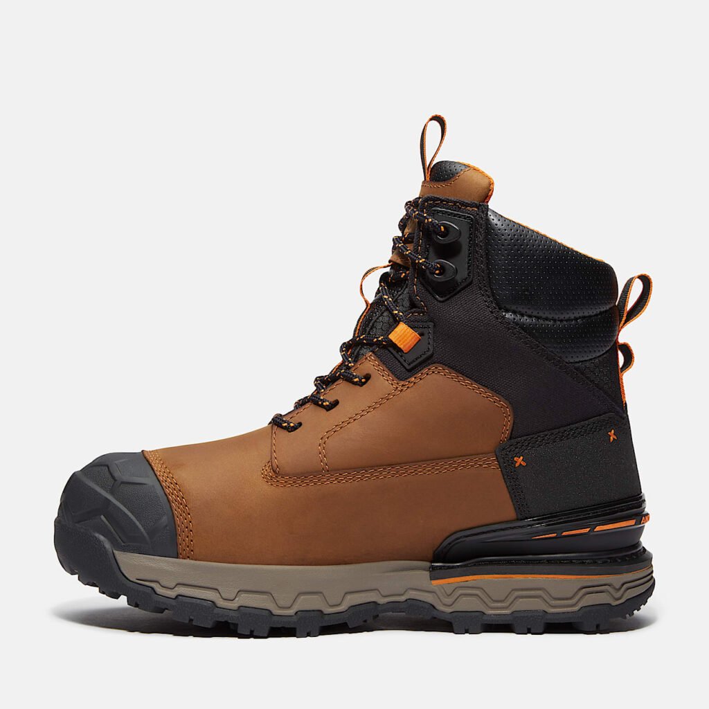 Men's Boondock Ultralight 6" Soft Toe Waterproof Work Boot Style TB0A648BEM8