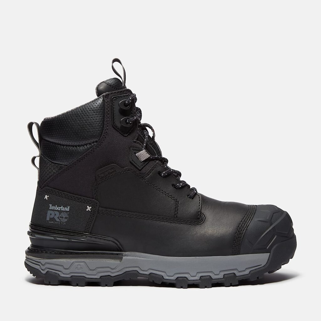Timberland Men's Boondock Ultralight CSA 6" Composite Toe Waterproof Work Boot Style TB0A63GKEDX