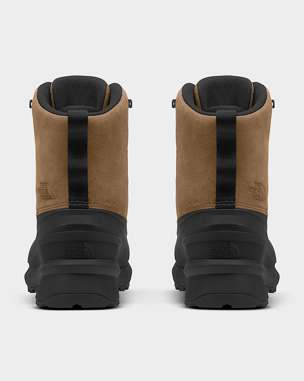 The North Face Men’s Chilkat V Lace Waterproof Boots - Utility Brown/TNF Black Style NF0A5LW3 - Image 3