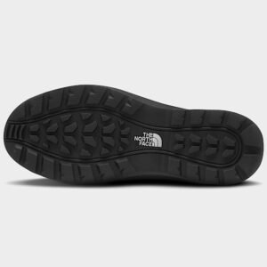 The North Face Men’s Chilkat V Lace Waterproof Boots - Utility Brown/TNF Black Style NF0A5LW3 - Image 4