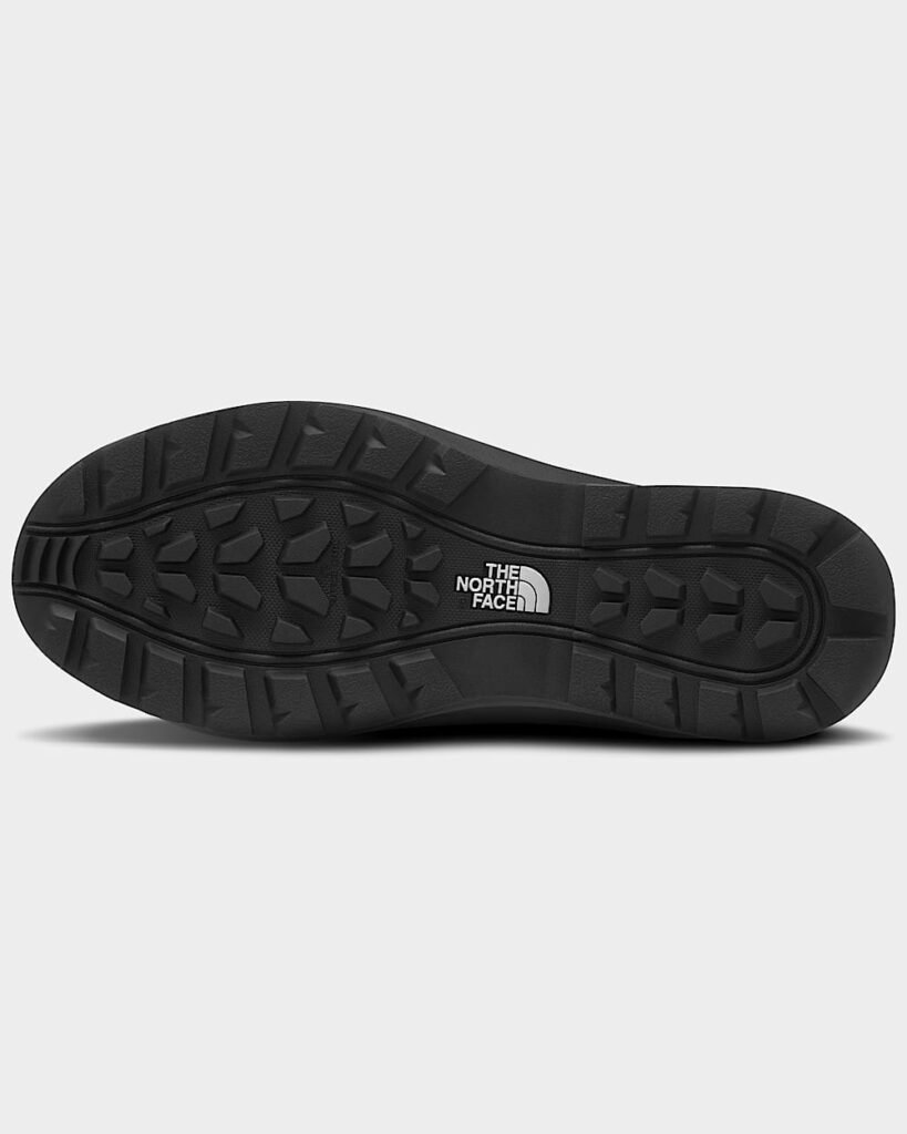 The North Face Men’s Chilkat V Lace Waterproof Boots - Utility Brown/TNF Black Style NF0A5LW3
