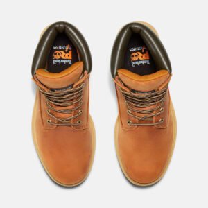 Men's Direct Attach 6" Soft Toe Waterproof Work Boot Style TB1A262R214 - Image 2